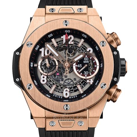 hublot uhren replica big bang bilder